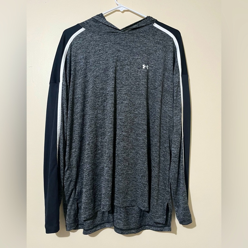Women’s lightweight under armour hoodie